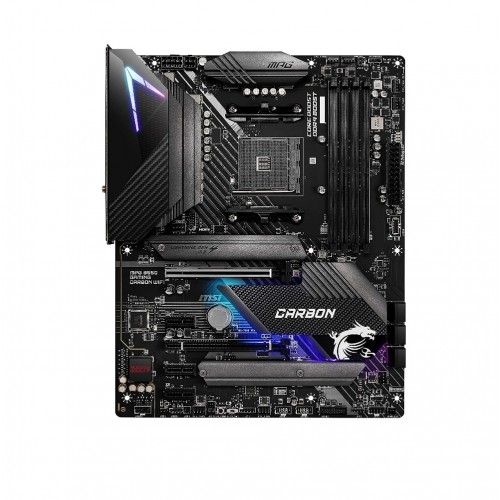 Carte mère MSI MPG B550 GAMING CARBONE WIFI