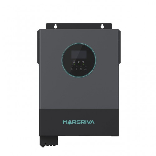 Marsriva MR-SPH6200 TWIN Single Phase - High Frequency RATED POWER: 6200VA / 6200W Inverter