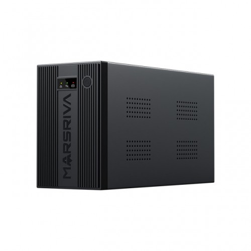 Marsriva MR-UF1500A Output: 1500VA / 900W UPS