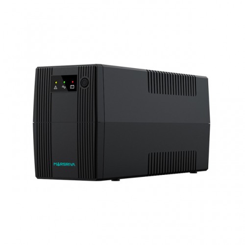 Marsriva MR-UF800 Output: 800VA / 480W UPS