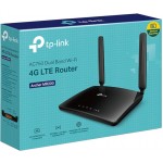 Tp-Link (Archer MR200) AC750 Wireless Dual Band 4G LTE Router