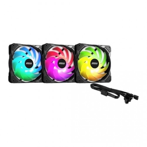 MSI Max F12A-3H Fan