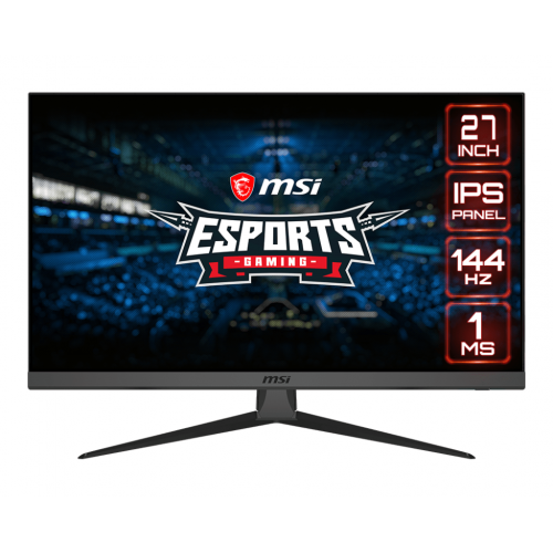 Moniteur de jeu adaptatif MSI OPTIX G272