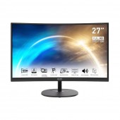 MSI PRO MP271C 27″ Full HD VA 75Hz Curved Monitor