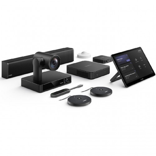 Yealink MVC860-C5-710 Native Microsoft Teams Rooms System for Medium to Large Rooms