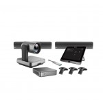 Yealink (UVC84) BYOD Video Conferencing Kit for Large Rooms