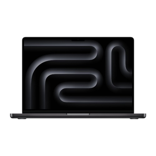 Apple MacBook Pro MX2H3 Liquid XDR Retina 14-Inch Display, 24GB RAM/512GB SSD/macOS English Space Black