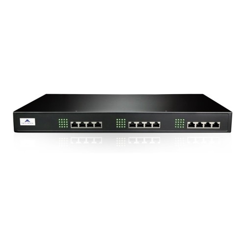 Newrock MX60-16FXO 16 FXO Analog VoIP Gateway