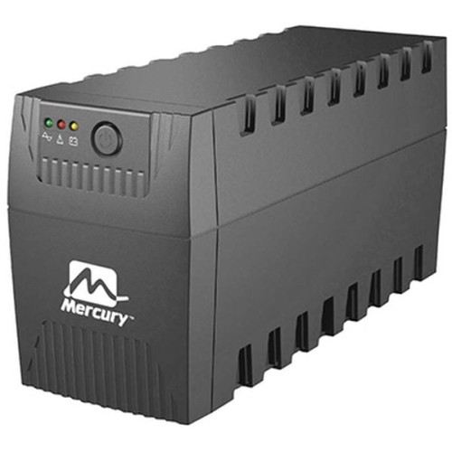Mercury Maverick 750VA UPS, Black