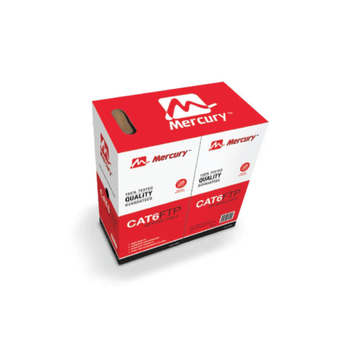 Câble réseau FTP Mercury Cat 6 305 m