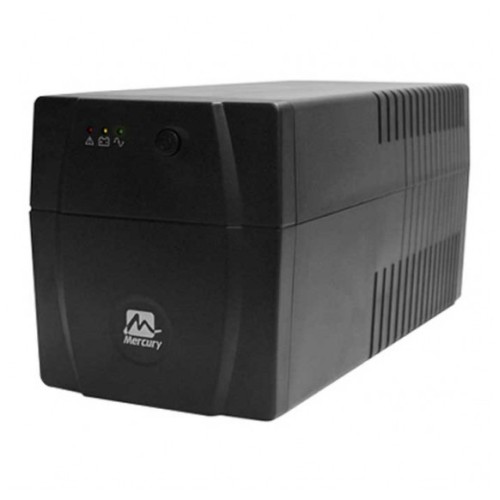 Mercury Elite 1000 Pro Line Interactive UPS - 1000VA