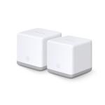 Mercurys Halo-S3 (2-PACK) 300 Mbps Whole Home Mesh Wi-Fi System