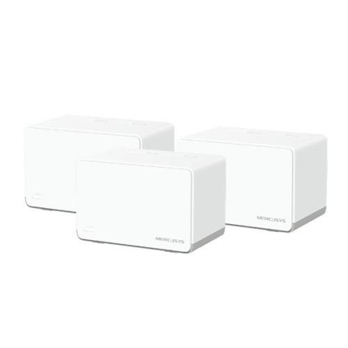 Mercusys Halo H70X AX1800 Whole Home Mesh WiFi 6 System - 3 Pack