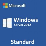 Microsoft 701595-A21 Windows Server 2012 Standard