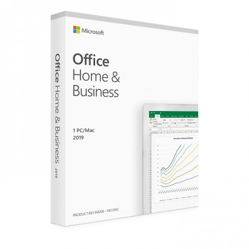 Microsoft Office Famille et Petite Entreprise 2019