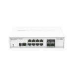 Mikrotik CRS112-8G-4S-IN 8 Gigabit Ethernet Ports & 4SFP cages Cloud Router