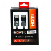 Mowsil MODH03 DP to HDMI 4K Cable 3 Mtr