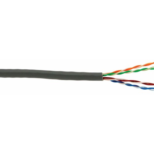 D-Link NCB-6ASGRYR-500-LS Cat6 U/FTP Cable-500m/Roll