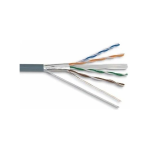 D-Link NCB-C6SGRYR-305-24 Cat6 FTP 24AWG, 305Mtr, Cable Roll