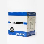 D-Link NCB-C6UGRYR-305-24-LS / UTP 24awg LSZH 305M Cable