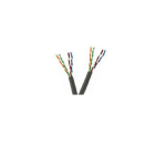 D-Link NCB-C6UOBLR-305 Cat6 UTP 23 AWG PE, Outdoor Cable- 305m/Roll - Black Colour