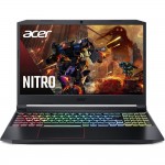 Acer Nitro 5 Gaming Laptop - 15.6" Full HD | 144Hz | i7-10750H | 16GB RAM | 1TB SSD | 6GB GTX™ 1660Ti | Headset + Mouse + Mousepad | FreeDOS | NH.Q7PEM.00P