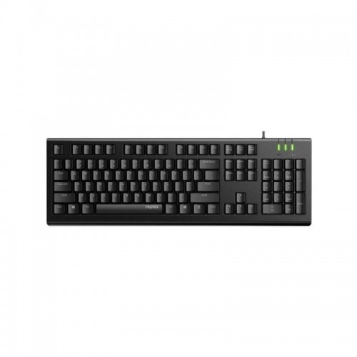 Rapoo NK1800 Wired Keyboard - 19212