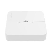 UNV NVR301-04LS2-P4 4-ch 1-SATA Ultra 265/H.265/H.264 NVR