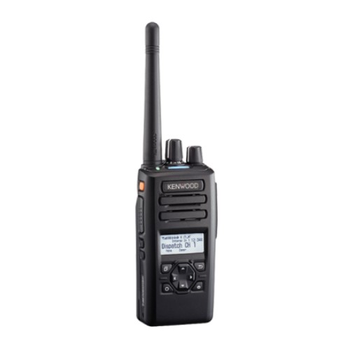 Kenwood NX-3320E2 Ordinateur de poche numérique UHF