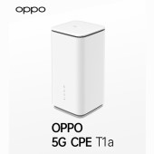 OPPO 5G CPE T1a Ultra-Fast 5G, Instant Sharing