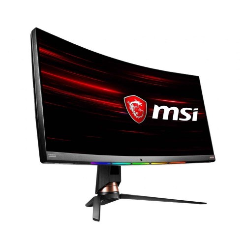 Moniteur de jeu MSI OPTIX MPG341CQR