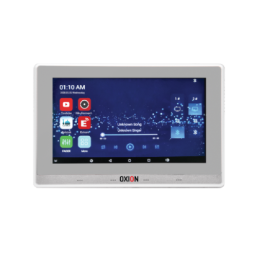 Oxion OX-SWA825M-M7 7″ Android Smart Music Amplifier