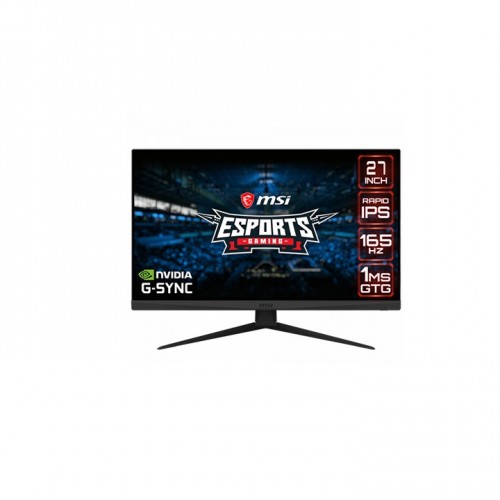 Moniteur de jeu MSI Optix G273QF