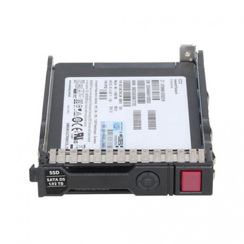 HPE P18426-B21 1.92TB SATA 2.5 DS 6G, Read Intensive SFF SC Multi Vendor SSD
