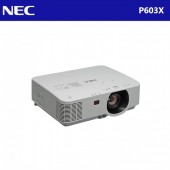 NEC P603X Professional Projector