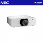 NEC PA803U Professional Installation Projector