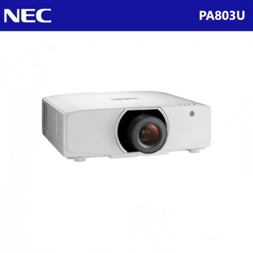 NEC PA803U Professional Installation Projector