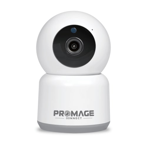 Promage PC-I232-WL Connect Indoor PTZ 3MP WIFI Camera