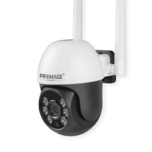 CAMÉRA WIFI PTZ extérieure Promage PC-O431-WL Connect