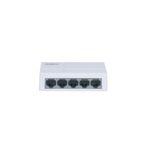 Dahua PFS3005-5ET-L-V2 Commutateur Ethernet non géré à 5 ports
