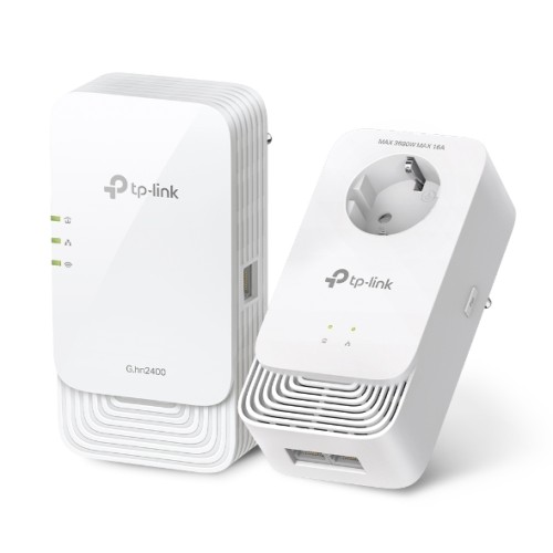 Tp-Link PGW2440KIT Powerline AX1800 Wi-Fi 6 Kit