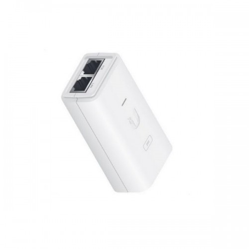 Ubiquiti POE-24-12W-WH-EU PoE Injector, 24VDC, 12W