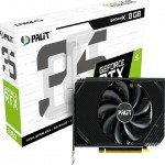 Palit NE63050019P1-190AF GeForce RTX™ 3050 StormX