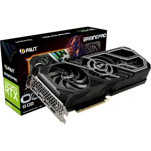 Palit GeForce RTX™ 3070 GamingPro V1