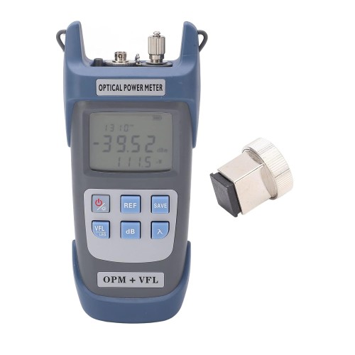 Portable Fiber Optical Power Meter