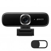 Anker Webcam PowerConf C300 Black
