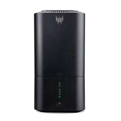 Acer Predator Connect X5 5G CPE WiFi 6, protégé avec TrendMicro