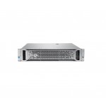 HPE ProLiant DL380 Gen9 E5-2620v4 2.1GHz 8-core 1P 16GB P440ar 24SFF 800W PS Server