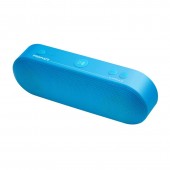 Promate Capsule High Definition Wireless Speaker with Handsfree, blue
