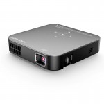 Promate Vista‐Pro Touch Control High Definition Android 7.1 Portable Projector